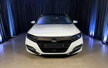 Honda Accord IX рестайлинг, 2018 год, 3 450 000 рублей, 2 фотография