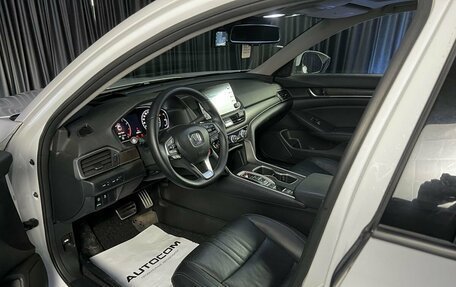 Honda Accord IX рестайлинг, 2018 год, 3 450 000 рублей, 7 фотография