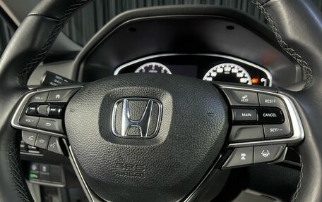 Honda Accord IX рестайлинг, 2018 год, 3 450 000 рублей, 10 фотография