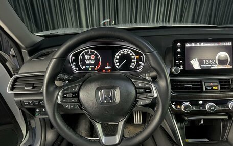 Honda Accord IX рестайлинг, 2018 год, 3 450 000 рублей, 9 фотография