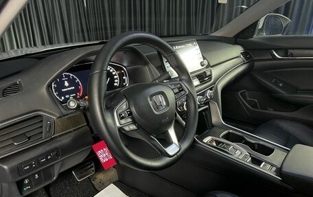 Honda Accord IX рестайлинг, 2018 год, 3 450 000 рублей, 8 фотография