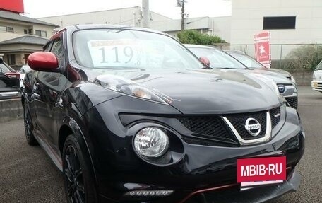 Nissan Juke II, 2018 год, 1 144 000 рублей, 3 фотография