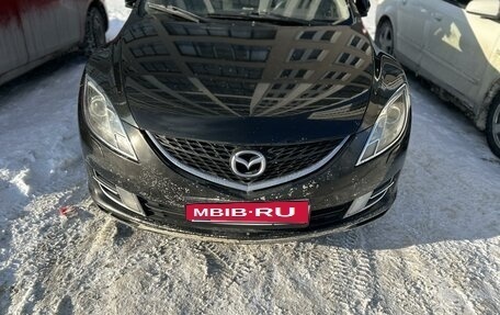 Mazda 6, 2008 год, 880 000 рублей, 8 фотография
