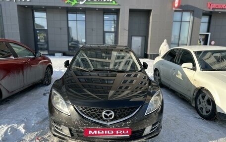 Mazda 6, 2008 год, 880 000 рублей, 4 фотография