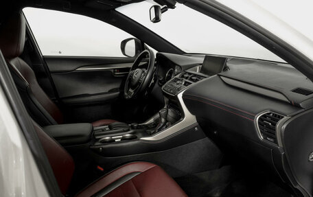 Lexus NX I, 2015 год, 3 440 000 рублей, 9 фотография