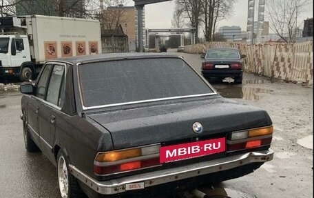 BMW 5 серия, 1984 год, 190 000 рублей, 2 фотография