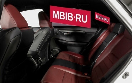 Lexus NX I, 2015 год, 3 440 000 рублей, 10 фотография