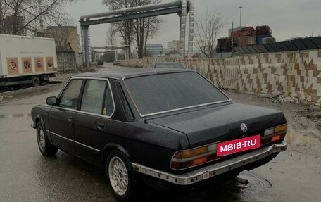 BMW 5 серия, 1984 год, 190 000 рублей, 3 фотография