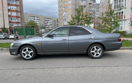 Nissan Laurel VIII, 1999 год, 800 000 рублей, 3 фотография