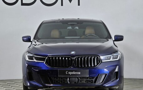 BMW 6 серия, 2021 год, 7 300 000 рублей, 2 фотография