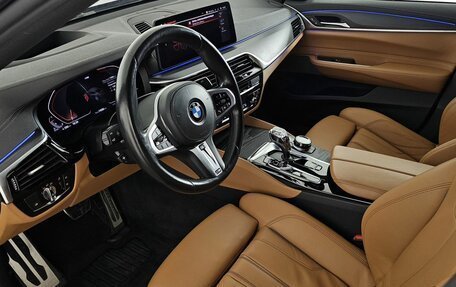 BMW 6 серия, 2021 год, 7 300 000 рублей, 11 фотография