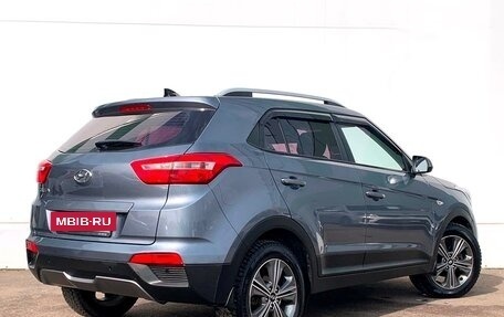 Hyundai Creta I рестайлинг, 2018 год, 1 552 400 рублей, 2 фотография