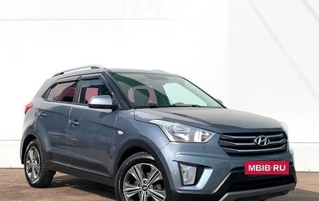 Hyundai Creta I рестайлинг, 2018 год, 1 552 400 рублей, 3 фотография