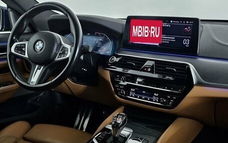 BMW 6 серия, 2021 год, 7 300 000 рублей, 14 фотография