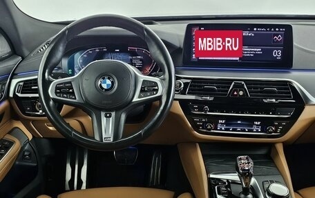 BMW 6 серия, 2021 год, 7 300 000 рублей, 16 фотография