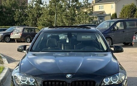 BMW 5 серия, 2011 год, 2 050 000 рублей, 2 фотография