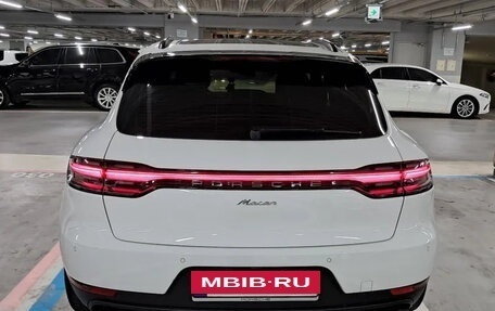 Porsche Macan I рестайлинг, 2021 год, 6 350 000 рублей, 4 фотография