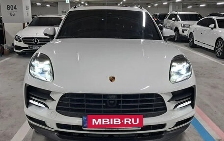 Porsche Macan I рестайлинг, 2021 год, 6 350 000 рублей, 3 фотография