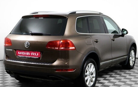 Volkswagen Touareg III, 2012 год, 1 950 000 рублей, 5 фотография