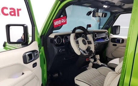 Jeep Wrangler, 2020 год, 3 999 900 рублей, 9 фотография