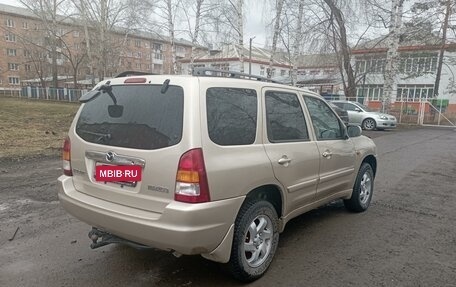 Mazda Tribute II, 2001 год, 720 000 рублей, 3 фотография