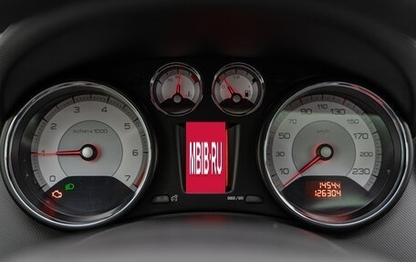 Peugeot 308 II, 2009 год, 590 000 рублей, 11 фотография