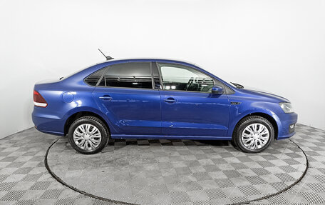 Volkswagen Polo VI (EU Market), 2019 год, 1 535 000 рублей, 4 фотография