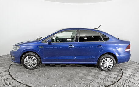 Volkswagen Polo VI (EU Market), 2019 год, 1 535 000 рублей, 8 фотография