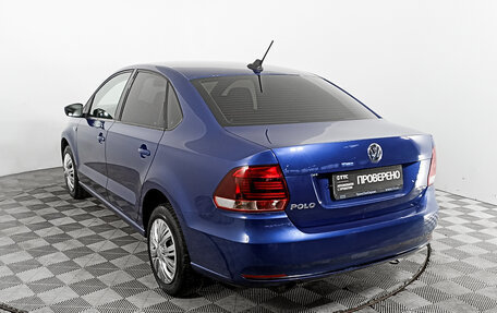 Volkswagen Polo VI (EU Market), 2019 год, 1 535 000 рублей, 7 фотография