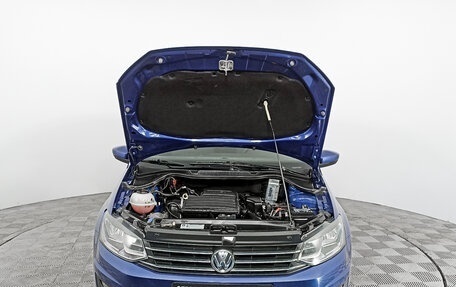 Volkswagen Polo VI (EU Market), 2019 год, 1 535 000 рублей, 9 фотография