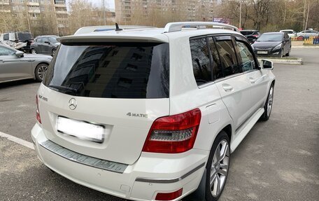 Mercedes-Benz GLK-Класс, 2008 год, 1 400 000 рублей, 5 фотография