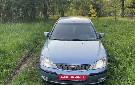 Ford Mondeo III, 2005 год, 420 000 рублей, 3 фотография