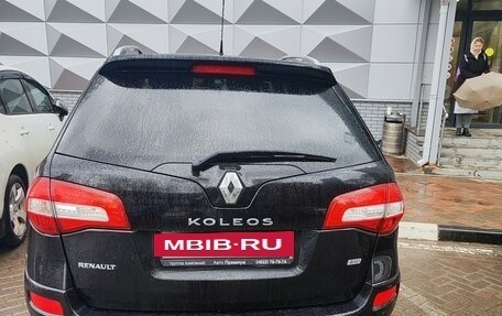 Renault Koleos I рестайлинг 2, 2013 год, 1 400 000 рублей, 2 фотография