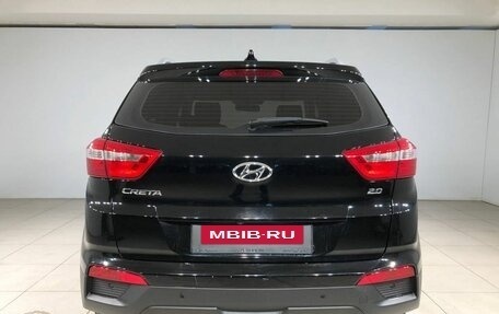 Hyundai Creta I рестайлинг, 2016 год, 1 479 000 рублей, 4 фотография