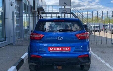 Hyundai Creta I рестайлинг, 2017 год, 1 487 000 рублей, 4 фотография