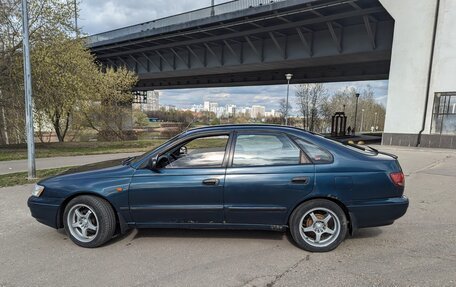 Toyota Carina E, 1996 год, 270 000 рублей, 11 фотография