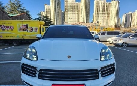 Porsche Cayenne III, 2020 год, 7 390 000 рублей, 3 фотография
