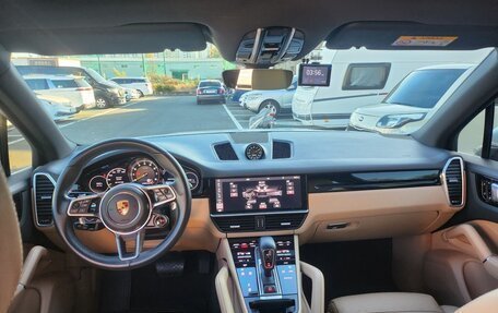 Porsche Cayenne III, 2020 год, 7 390 000 рублей, 8 фотография