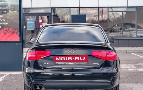 Audi A4, 2012 год, 1 397 000 рублей, 9 фотография