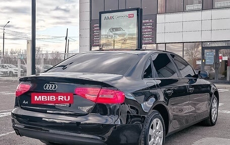 Audi A4, 2012 год, 1 397 000 рублей, 7 фотография