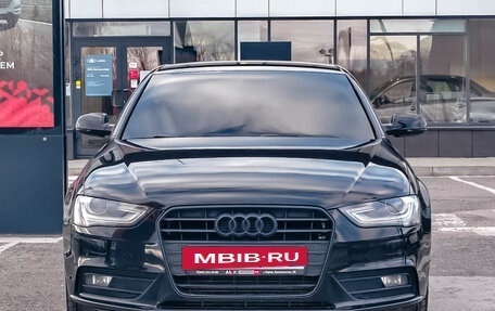 Audi A4, 2012 год, 1 397 000 рублей, 3 фотография