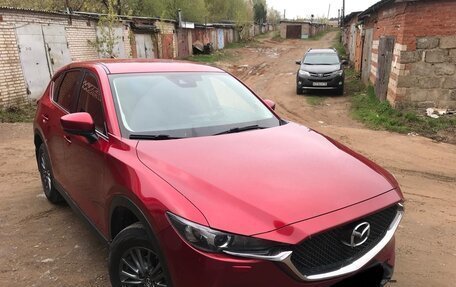 Mazda CX-5 II, 2017 год, 2 300 000 рублей, 2 фотография