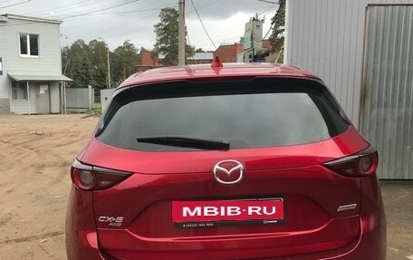 Mazda CX-5 II, 2017 год, 2 300 000 рублей, 5 фотография