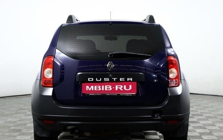 Renault Duster I рестайлинг, 2014 год, 917 000 рублей, 6 фотография