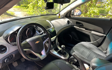Chevrolet Cruze II, 2013 год, 1 049 000 рублей, 7 фотография