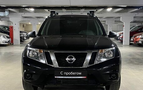 Nissan Terrano III, 2014 год, 1 129 000 рублей, 2 фотография
