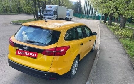 Ford Focus III, 2015 год, 520 000 рублей, 3 фотография
