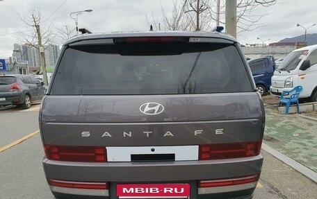 Hyundai Santa Fe IV, 2024 год, 4 957 000 рублей, 4 фотография