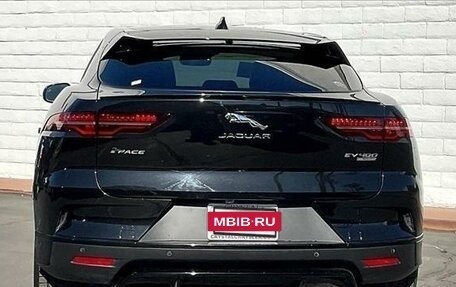 Jaguar I-Pace I, 2020 год, 3 779 000 рублей, 5 фотография