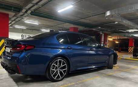 BMW 5 серия, 2020 год, 8 000 000 рублей, 5 фотография
